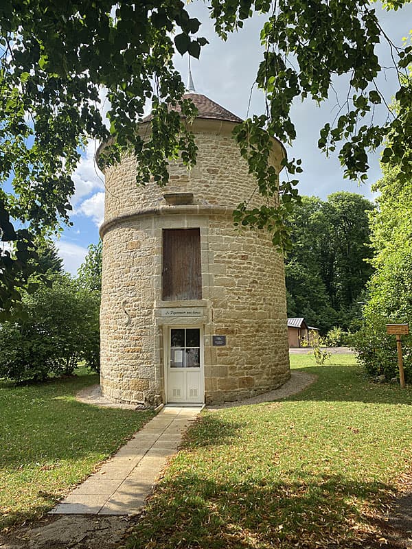 Colombier de Corgirnon
