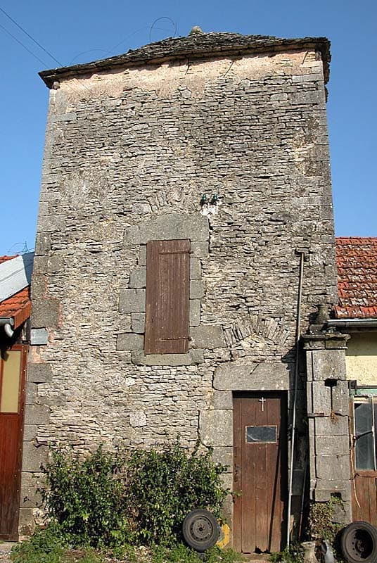 Colombier de Dommarien