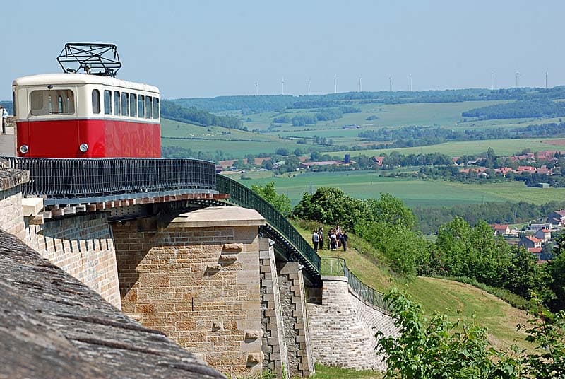 La Crémaillère de Langres
