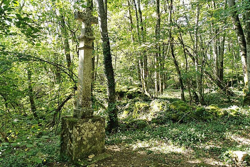 Croix de Brevoines