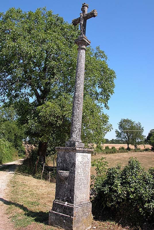 Croix de Chalancey