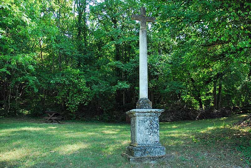 Croix à Chalmessin