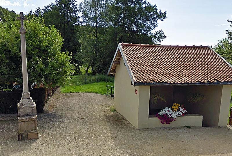 Croix à Culmont