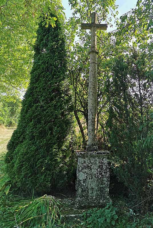 Croix de Lamargelle-aux-Bois