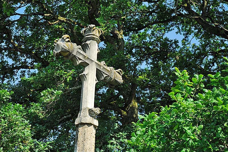 Croix de Montlandon