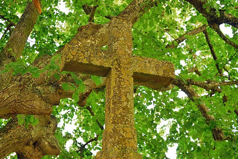 Croix de Saint-Broingt-les-Fosses