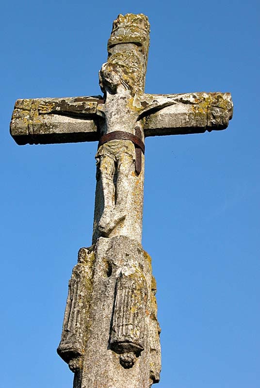 Croix de Vevres-sous-Pangey