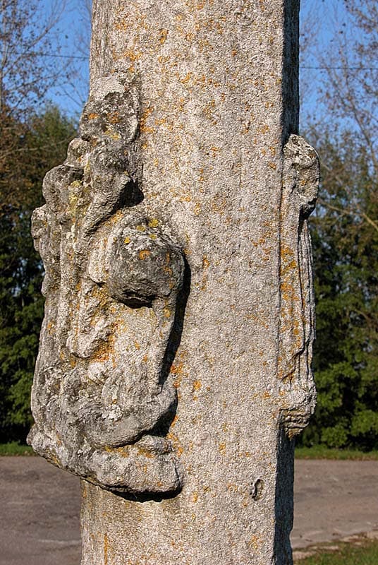 Croix de Vevres-sous-Pangey