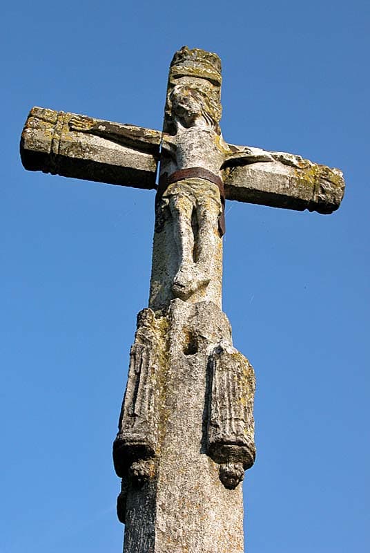 Croix de Vevres-sous-Pangey