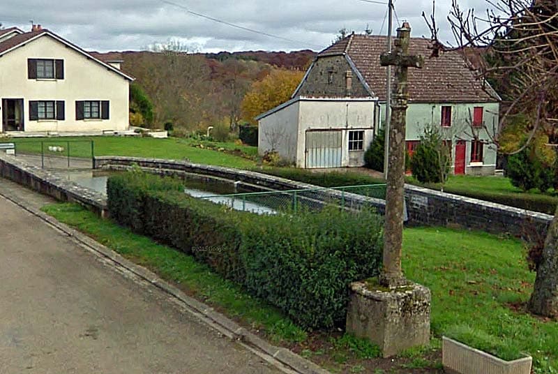 Croix de Violot
