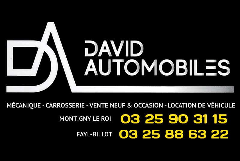 David automobile