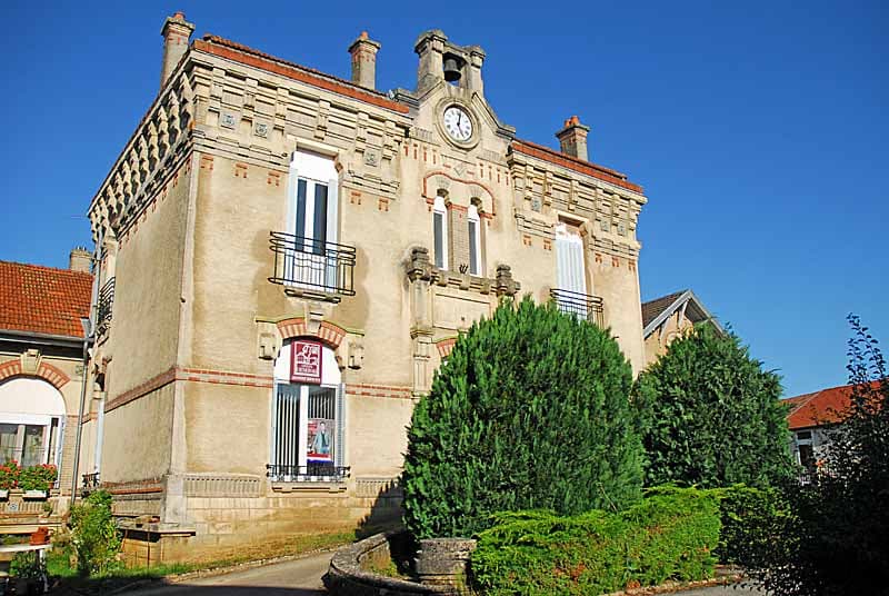 Ecole ménagère de Montigny-le-Roi