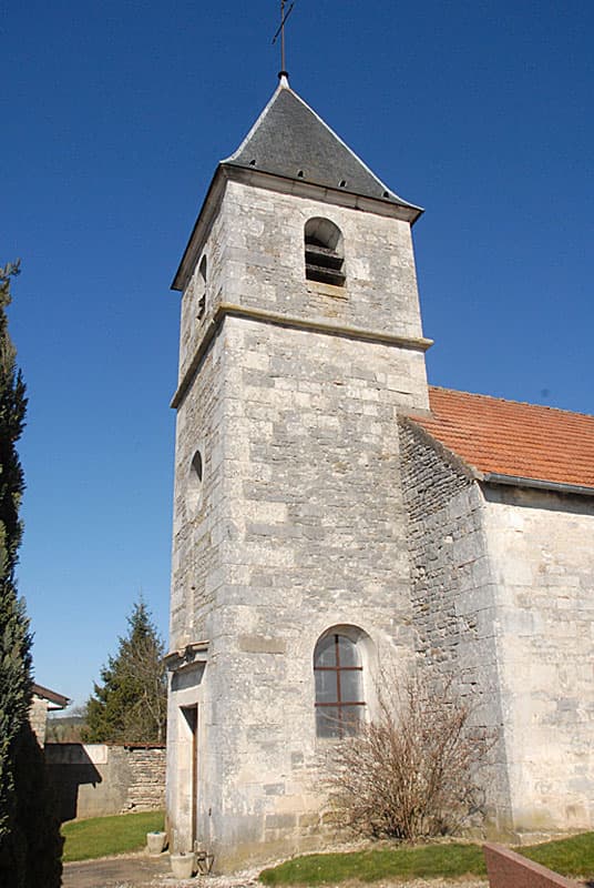 Eglise de Blaisy