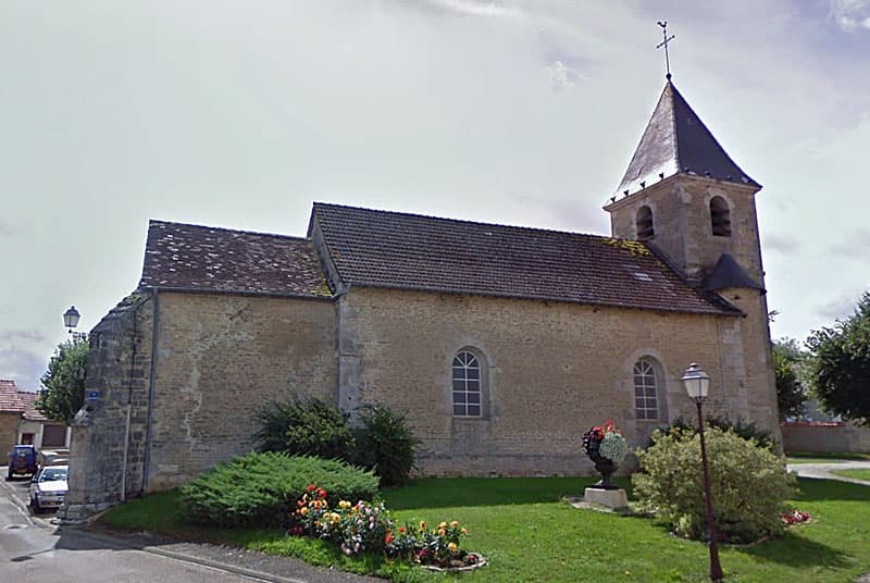 Eglise de Blancheville