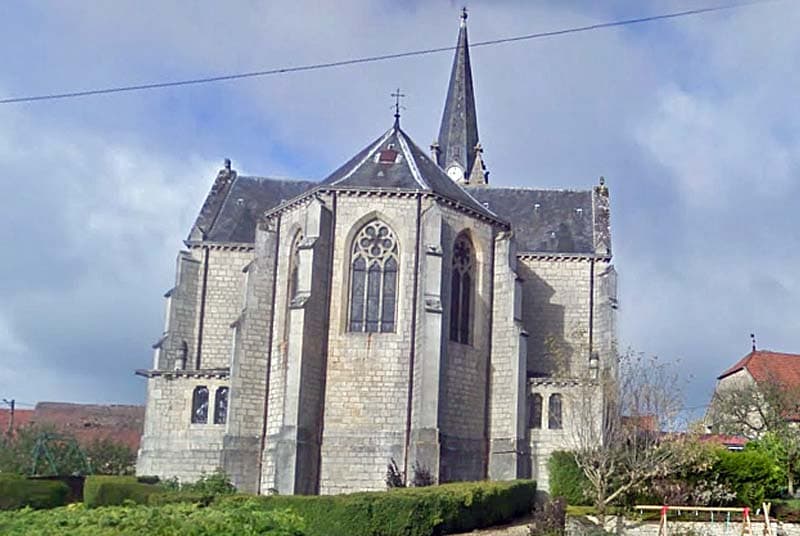 Eglise de Bourg