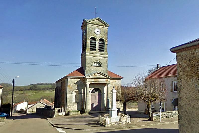 Eglise de Chauffourt