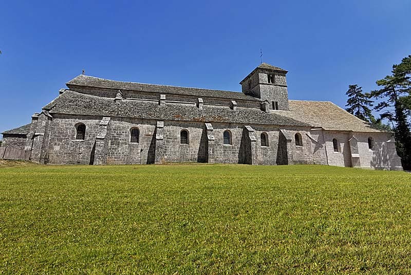 Eglise d'Aubigny
