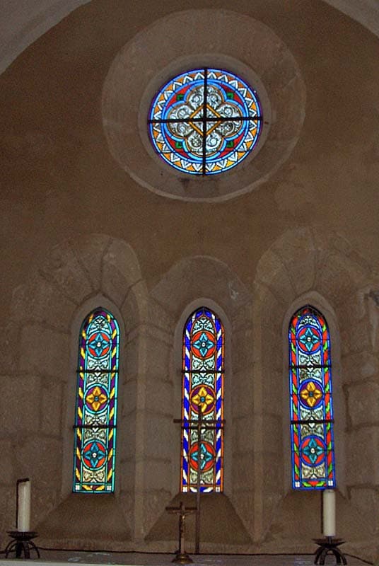 Eglise de Bay-sur-Aube
