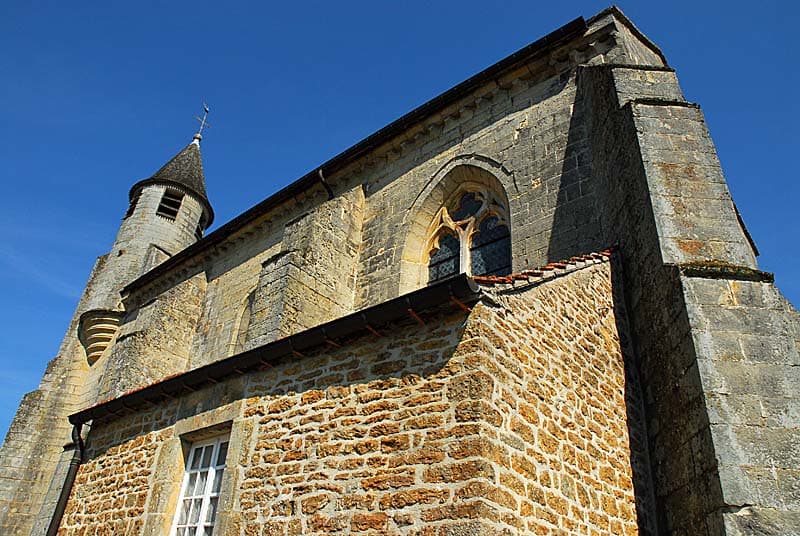Eglise de Celsoy