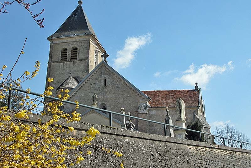 Eglise de Chameroy