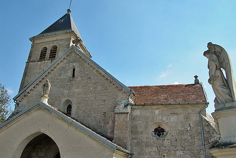 Eglise de Chameroy