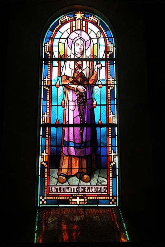 Eglise de Champigny-les-Langres