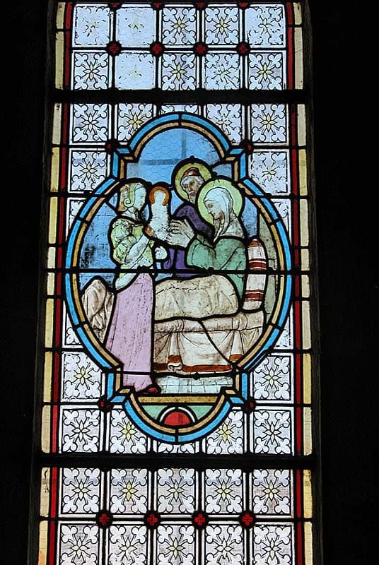 Eglise de Champigny-les-Langres