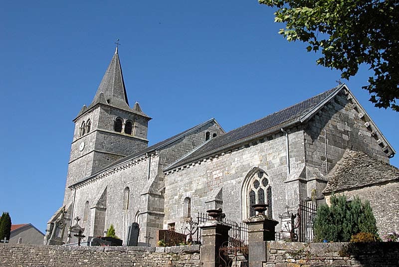 Eglise de Chassigny