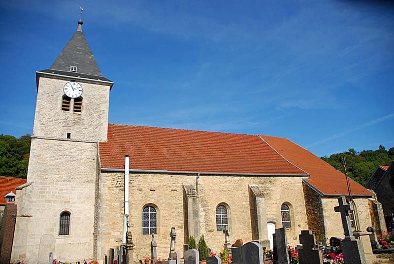 Eglise de Cohons