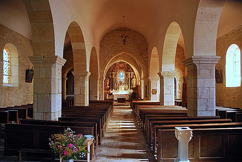 Eglise de Cohons