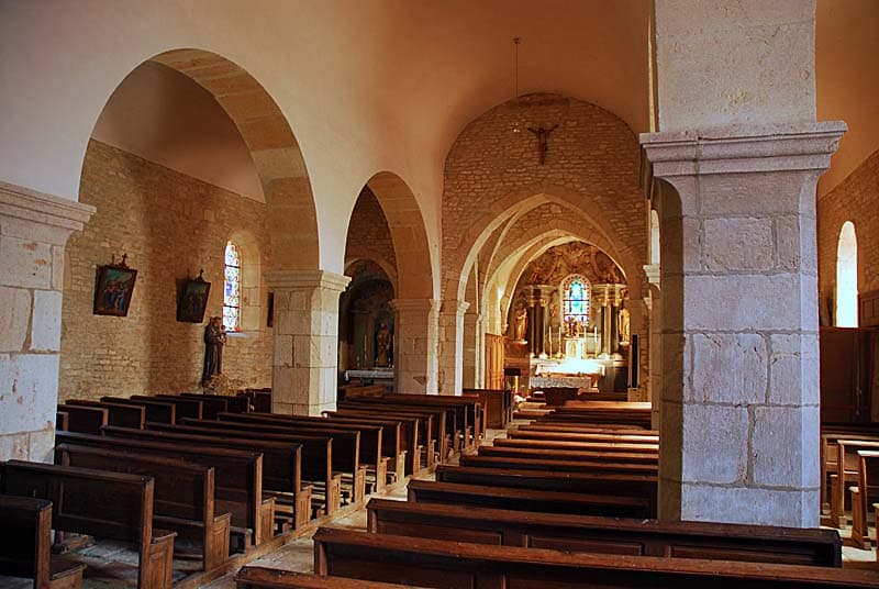 Eglise de Cohons