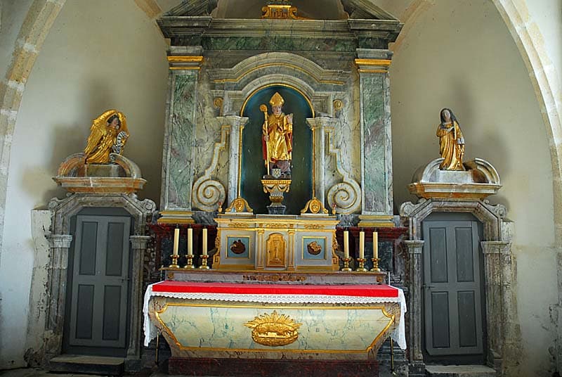Eglise de Faverolles