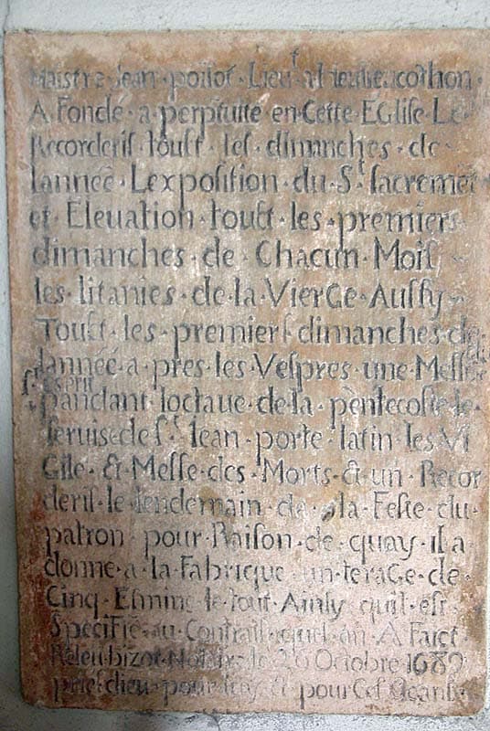 Eglise d'Heuilley-Cotton