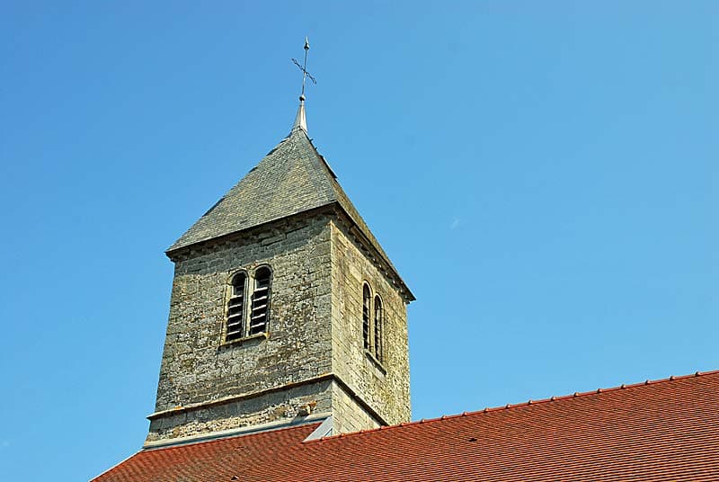 Eglise de Lecourt