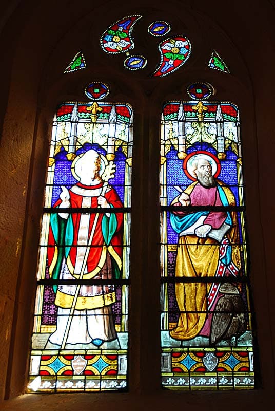 Eglise de Lecourt
