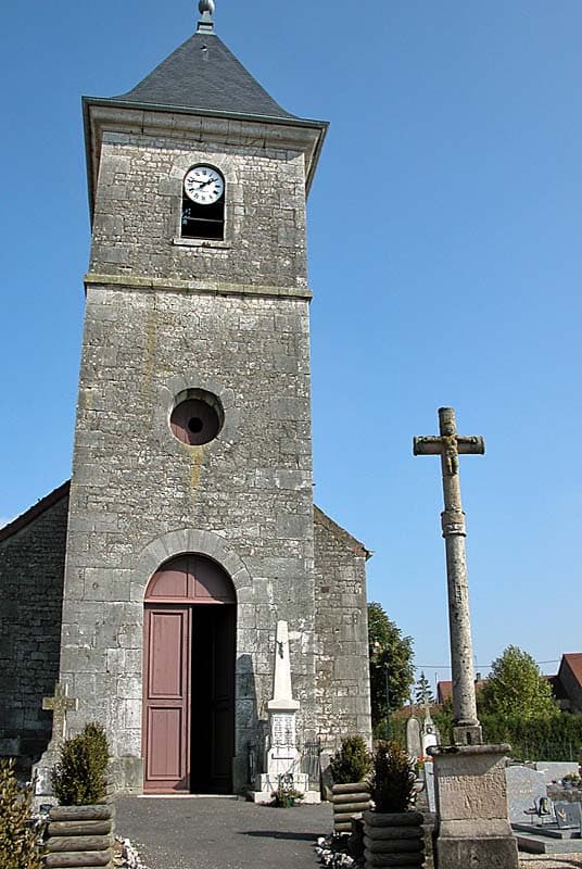Eglise de Maatz