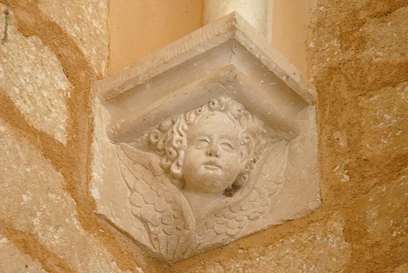 Eglise de Montsaugeon
