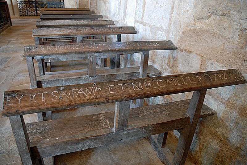 Eglise de Montsaugeon