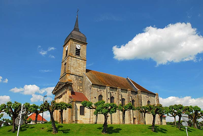 Eglise de Neuilly-l'Evêque