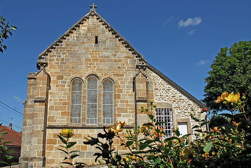 Eglise de Peigney