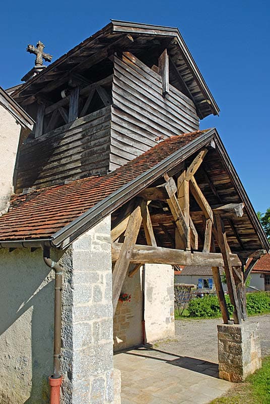 Eglise de Rivière-les-Fosses