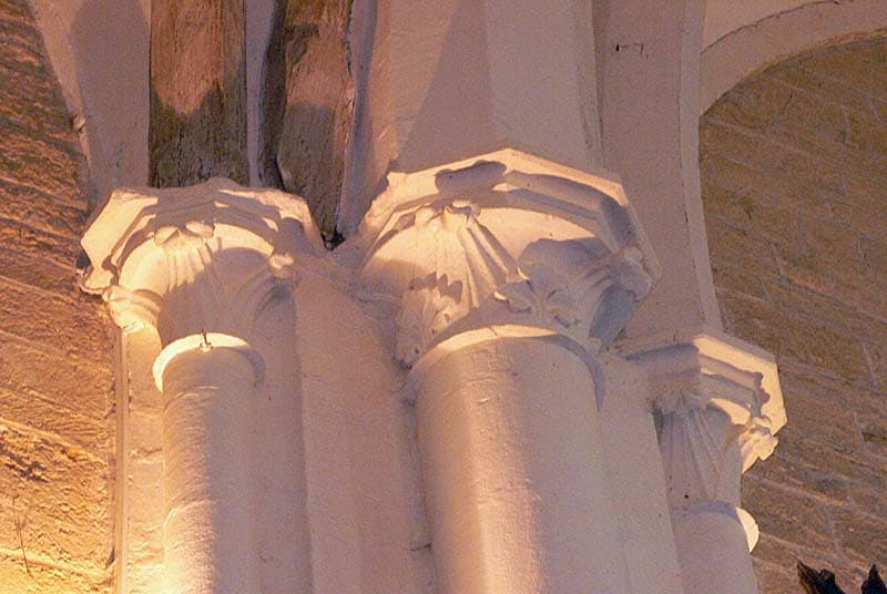 Eglise de Saints-Geosmes