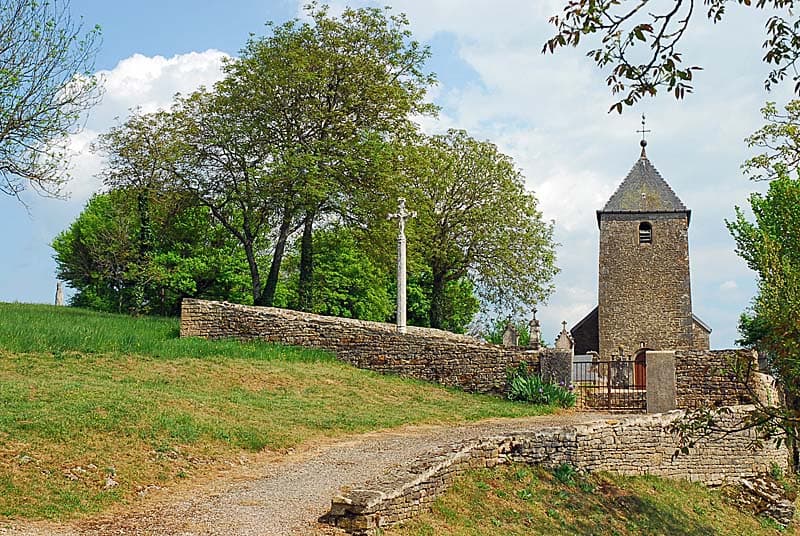 Eglise de Verseilles-le-Haut
