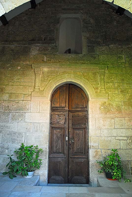 Eglise de Voisines