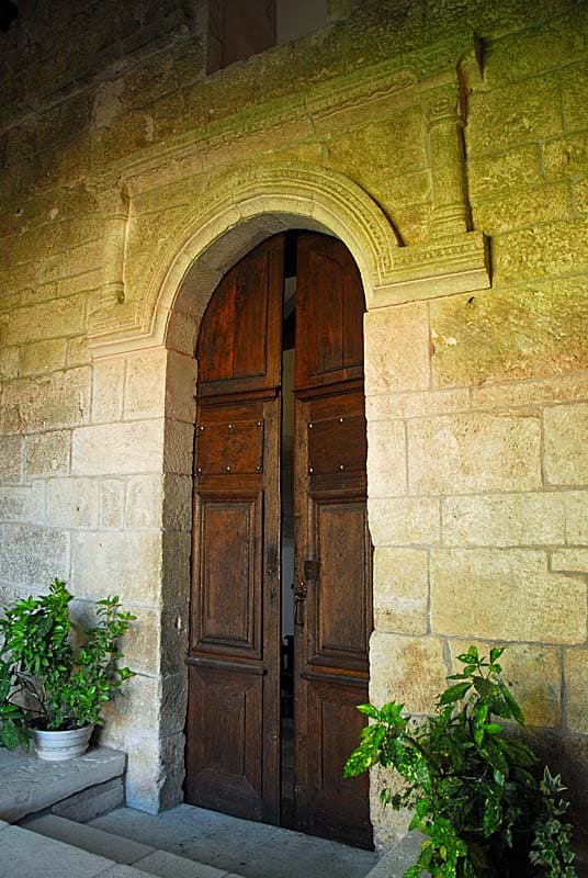 Eglise de Voisines