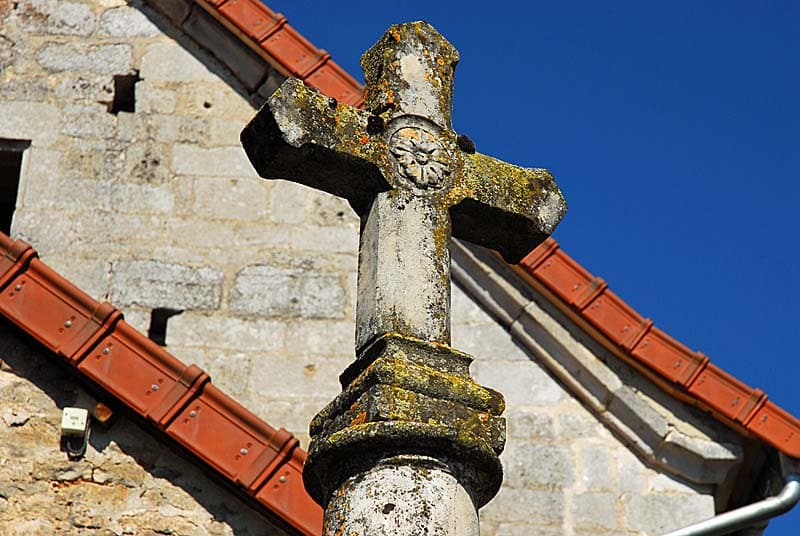 Eglise de Voisines