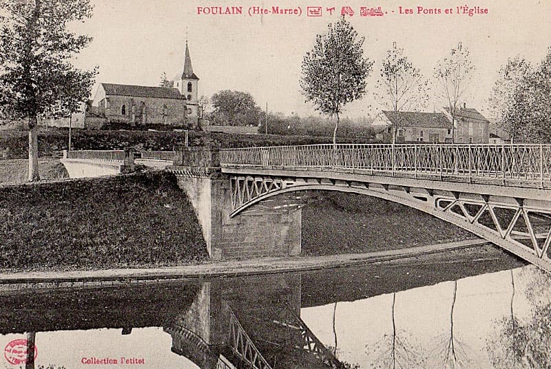Eglise de Foulain