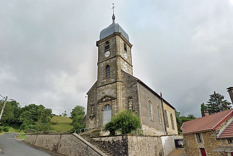 Eglise de Graffigny