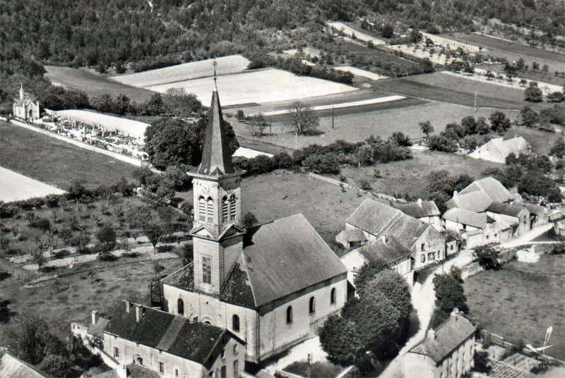 Eglise de Latrecey