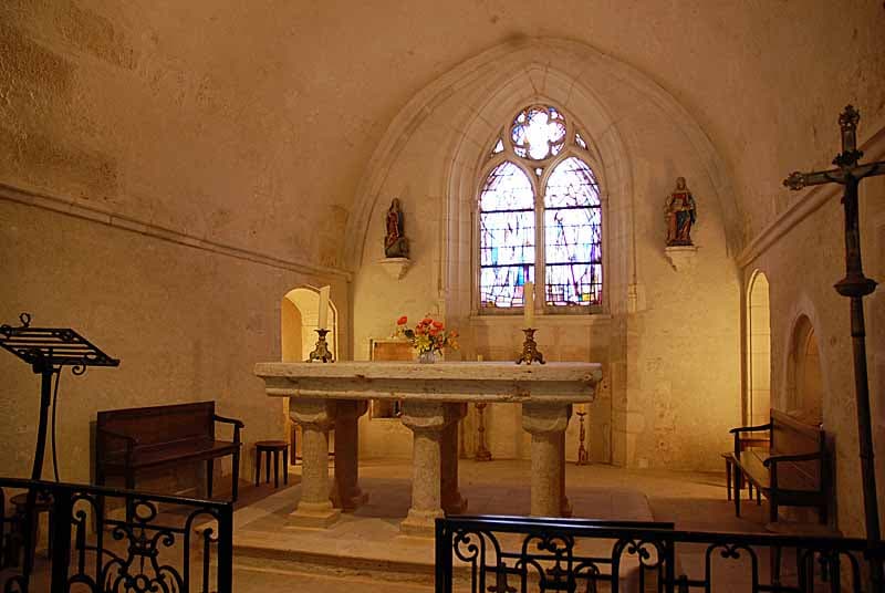 Eglise Notre-Dame de Brevoine